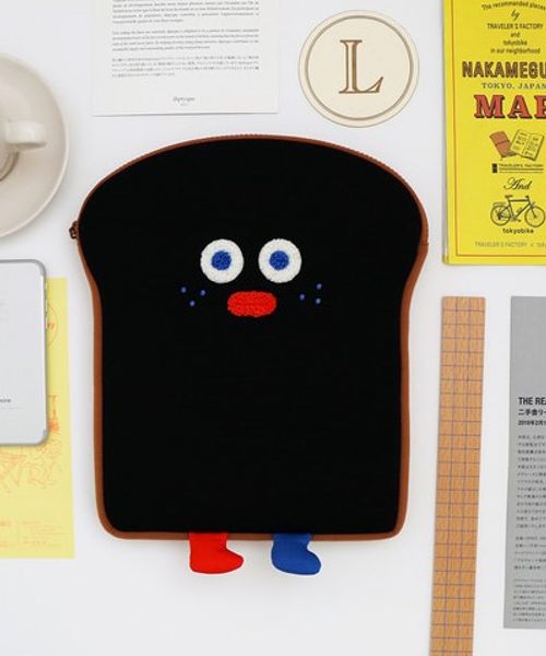 【11inch】Romane corp./Brunch Brother ipad Pouch シルバー 生活雑貨3 ALAND エーランド 964445 韓国通販 ドットエスティ 【11inch】Romane corp./Brunch Brother ipad Pouch シルバー 生活雑貨3 ALAND エーランド 964445 韓国通販 ドットエスティ