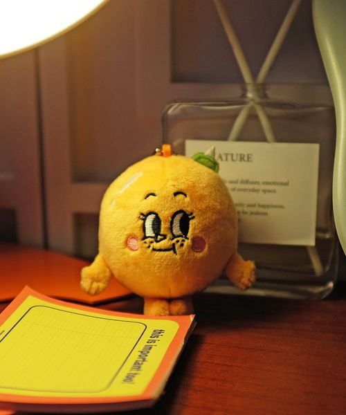 BALLOON FRIENDS/ドールキーリング オレンジ 生活雑貨3 ALAND エーランド 965185 韓国通販 ドットエスティ BALLOON FRIENDS/ドールキーリング オレンジ 生活雑貨3 ALAND エーランド 965185 韓国通販 ドットエスティ