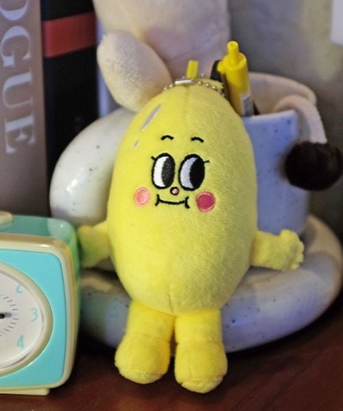 BALLOON FRIENDS/ドールキーリング イエロー 生活雑貨3 ALAND エーランド 965185 韓国通販 ドットエスティ BALLOON FRIENDS/ドールキーリング イエロー 生活雑貨3 ALAND エーランド 965185 韓国通販 ドットエスティ