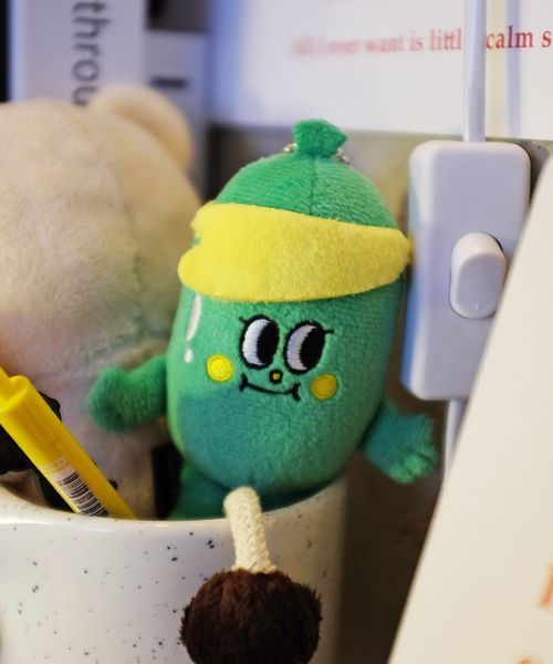 BALLOON FRIENDS/ドールキーリング グリーン 生活雑貨3 ALAND エーランド 965185 韓国通販 ドットエスティ BALLOON FRIENDS/ドールキーリング グリーン 生活雑貨3 ALAND エーランド 965185 韓国通販 ドットエスティ