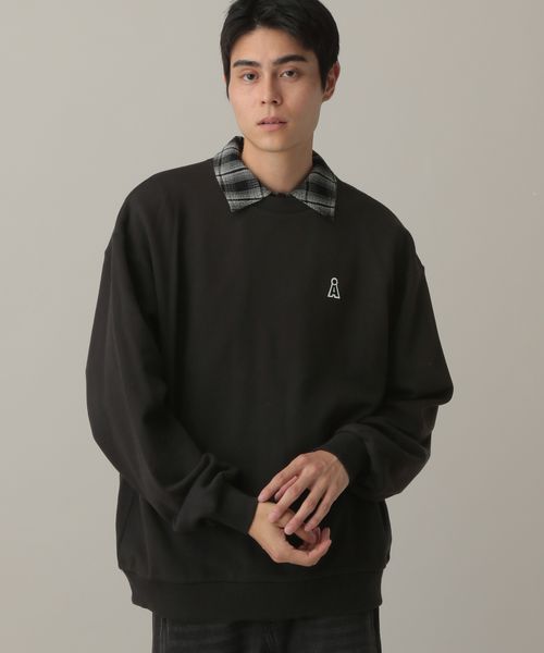 一部カラー予約【UNISEX】ALAND/ワッペンスウェット(ウラケ) シルバー M ALグッズ ALAND エーランド 973770 韓国通販 ドットエスティ 一部カラー予約【UNISEX】ALAND/ワッペンスウェット(ウラケ) シルバー M ALグッズ ALAND エーランド 973770 韓国通販 ドットエスティ