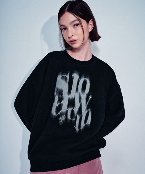 新色追加【UNISEX】SLOW ACID/BLURRYLOGOプルオーバー(ウラケ) シルバー S ユニインナー ALAND エーランド 978905 韓国通販 ドットエスティ 新色追加【UNISEX】SLOW ACID/BLURRYLOGOプルオーバー(ウラケ) シルバー S ユニインナー ALAND エーランド 978905 韓国通販 ドットエスティ