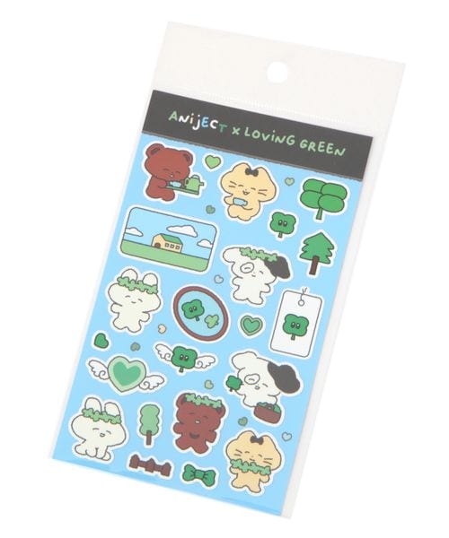 Romane corp.／AJ Removeステッカー ホワイト 生活雑貨１ ALAND エーランド 979001 韓国通販 ドットエスティ