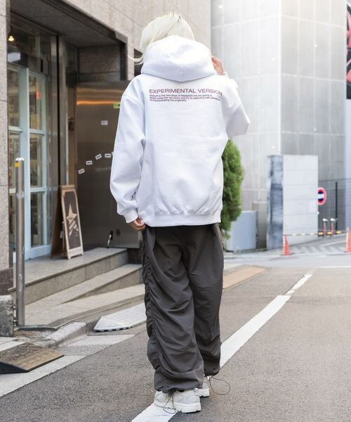 NASTY PALM スウェット トレーナー メンズ
