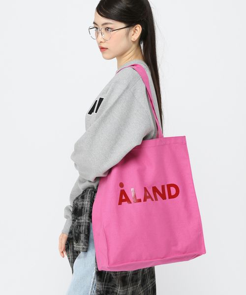 新色登場【UNISEX】ALAND/Dリングマチツキトート ピンク ALグッズ ALAND エーランド 989062 韓国通販 ドットエスティ 新色登場【UNISEX】ALAND/Dリングマチツキトート ピンク ALグッズ ALAND エーランド 989062 韓国通販 ドットエスティ