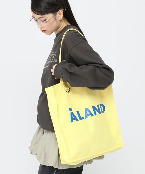 一部カラー予約【UNISEX】ALAND/Dリングマチツキトート イエロー ALグッズ ALAND エーランド 989062 韓国通販 ドットエスティ 一部カラー予約【UNISEX】ALAND/Dリングマチツキトート イエロー ALグッズ ALAND エーランド 989062 韓国通販 ドットエスティ