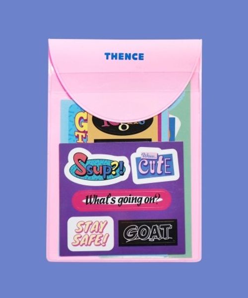THENCE/ヴィンテージステッカー ホワイト 生活雑貨1 ALAND エーランド 990803 韓国通販 ドットエスティ THENCE/ヴィンテージステッカー ホワイト 生活雑貨1 ALAND エーランド 990803 韓国通販 ドットエスティ