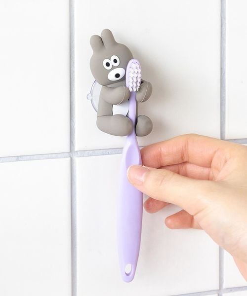 Romane corp./ハブラシhanger グレー 生活雑貨1 ALAND エーランド 991351 韓国通販 ドットエスティ Romane corp./ハブラシhanger グレー 生活雑貨1 ALAND エーランド 991351 韓国通販 ドットエスティ