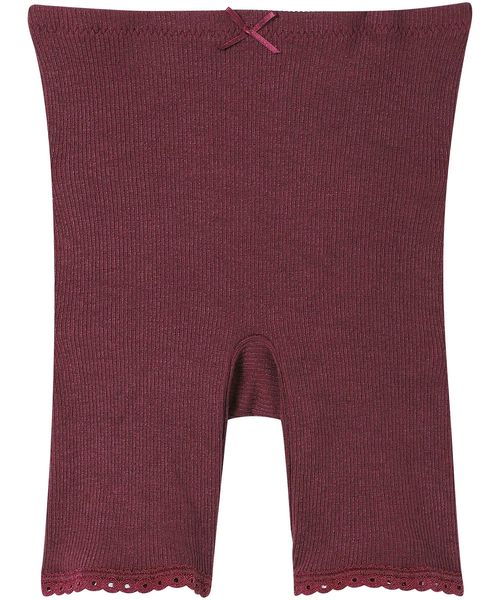 AMPHI 【アンフィ】あったかインナーボトム 3分丈/UWF659 レッド インティメイト アンフィ 253685 and ST アンドエスティ(旧ドットエスティ) AMPHI 【アンフィ】あったかインナーボトム 3分丈/UWF659 レッド インティメイト アンフィ 253685 and ST アンドエスティ(旧ドットエスティ)