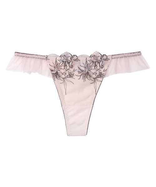 AMPHI 【アンフィ】BRAGENIC 脇高細見えタイプ ショーツ Tバック/PMI553 ブロンズ インティメイト アンフィ 253701 and ST アンドエスティ(旧ドットエスティ) AMPHI 【アンフィ】BRAGENIC 脇高細見えタイプ ショーツ Tバック/PMI553 ブロンズ インティメイト アンフィ 253701 and ST アンドエスティ(旧ドットエスティ)