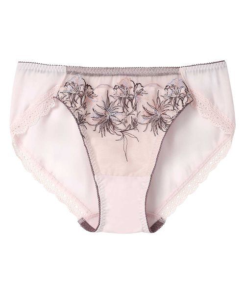 AMPHI 【アンフィ】BRAGENIC 脇高細見えタイプ ショーツ/PMI153 ブロンズ インティメイト アンフィ 253704 and ST アンドエスティ(旧ドットエスティ) AMPHI 【アンフィ】BRAGENIC 脇高細見えタイプ ショーツ/PMI153 ブロンズ インティメイト アンフィ 253704 and ST アンドエスティ(旧ドットエスティ)