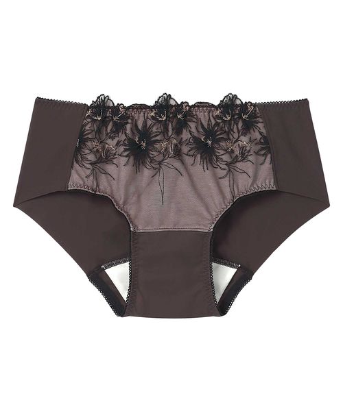 AMPHI 【アンフィ】BRAGENIC 脇高細見えタイプ サニタリーショーツ/PMI053 レオパード インティメイト アンフィ 253706 and ST アンドエスティ(旧ドットエスティ) AMPHI 【アンフィ】BRAGENIC 脇高細見えタイプ サニタリーショーツ/PMI053 レオパード インティメイト アンフィ 253706 and ST アンドエスティ(旧ドットエスティ)