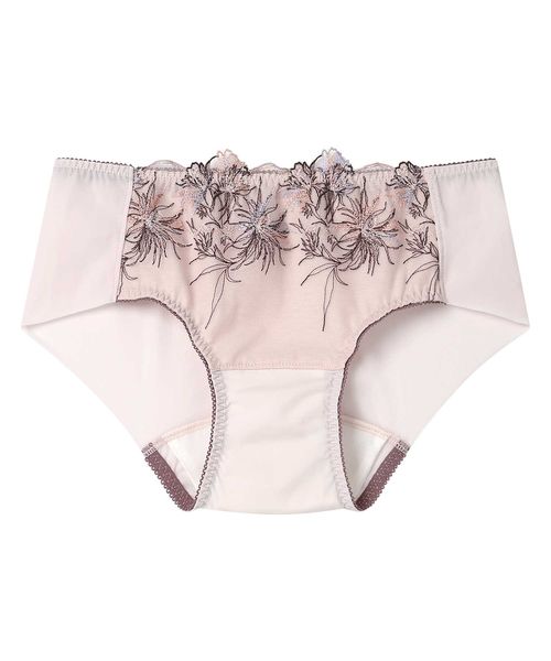 AMPHI 【アンフィ】BRAGENIC 脇高細見えタイプ サニタリーショーツ/PMI053 ブロンズ インティメイト アンフィ 253706 and ST アンドエスティ(旧ドットエスティ) AMPHI 【アンフィ】BRAGENIC 脇高細見えタイプ サニタリーショーツ/PMI053 ブロンズ インティメイト アンフィ 253706 and ST アンドエスティ(旧ドットエスティ)