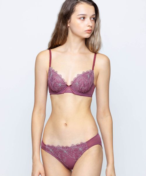 AMPHI 【アンフィ】ブラジャー ショーツセット/BCC231 ピンク 32インチ インティメイト アンフィ 253739 and ST アンドエスティ(旧ドットエスティ) AMPHI 【アンフィ】ブラジャー ショーツセット/BCC231 ピンク 32インチ インティメイト アンフィ 253739 and ST アンドエスティ(旧ドットエスティ)