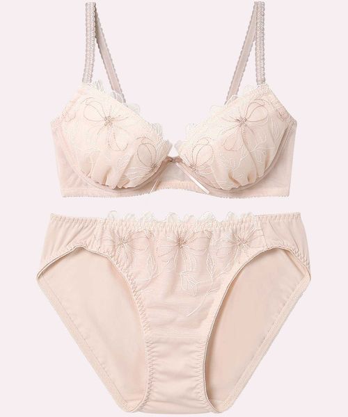 AMPHI 【アンフィ】ブラジャー ショーツセット/BCC231 ブロンズ 32インチ インティメイト アンフィ 253739 and ST アンドエスティ(旧ドットエスティ) AMPHI 【アンフィ】ブラジャー ショーツセット/BCC231 ブロンズ 32インチ インティメイト アンフィ 253739 and ST アンドエスティ(旧ドットエスティ)