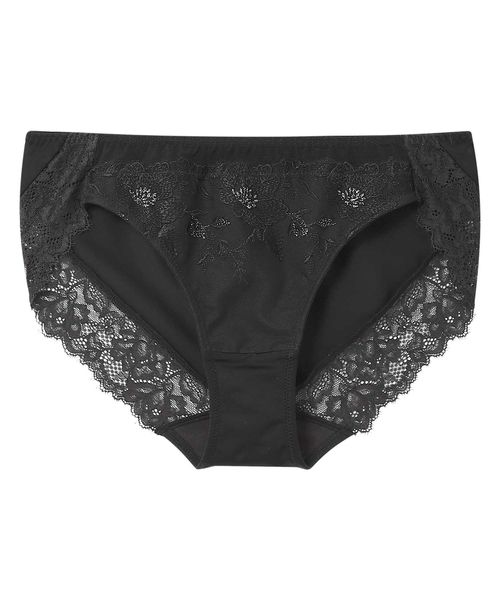 AMPHI 【アンフィ】ショーツ/PYL100 ブラック インティメイト アンフィ 284128 and ST アンドエスティ(旧ドットエスティ) AMPHI 【アンフィ】ショーツ/PYL100 ブラック インティメイト アンフィ 284128 and ST アンドエスティ(旧ドットエスティ)