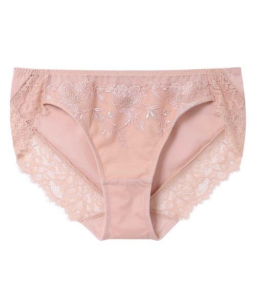 AMPHI 【アンフィ】ショーツ/PYL100 ピンク インティメイト アンフィ 284128 and ST アンドエスティ(旧ドットエスティ) AMPHI 【アンフィ】ショーツ/PYL100 ピンク インティメイト アンフィ 284128 and ST アンドエスティ(旧ドットエスティ)