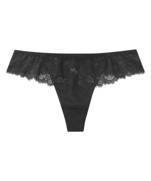 AMPHI 【アンフィ】ショーツ Tバック/PYL500 ブラック インティメイト アンフィ 284129 and ST アンドエスティ(旧ドットエスティ) AMPHI 【アンフィ】ショーツ Tバック/PYL500 ブラック インティメイト アンフィ 284129 and ST アンドエスティ(旧ドットエスティ)