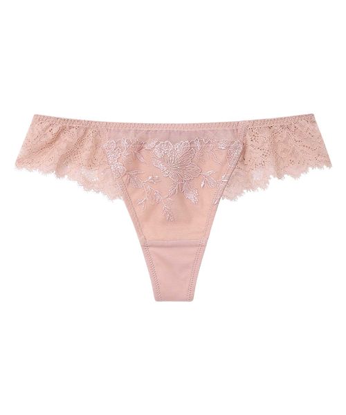 AMPHI 【アンフィ】ショーツ Tバック/PYL500 ピンク インティメイト アンフィ 284129 and ST アンドエスティ(旧ドットエスティ) AMPHI 【アンフィ】ショーツ Tバック/PYL500 ピンク インティメイト アンフィ 284129 and ST アンドエスティ(旧ドットエスティ)