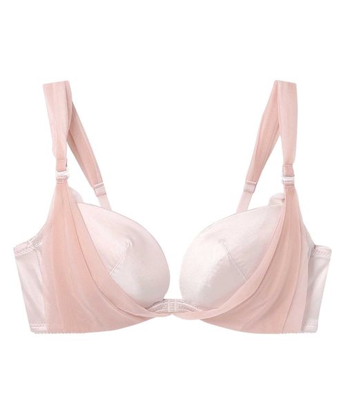 AMPHI 【アンフィ】NAILS INCコラボ ブラジャー/BLH303 ピンク インティメイト アンフィ 459970 and ST アンドエスティ(旧ドットエスティ) AMPHI 【アンフィ】NAILS INCコラボ ブラジャー/BLH303 ピンク インティメイト アンフィ 459970 and ST アンドエスティ(旧ドットエスティ)