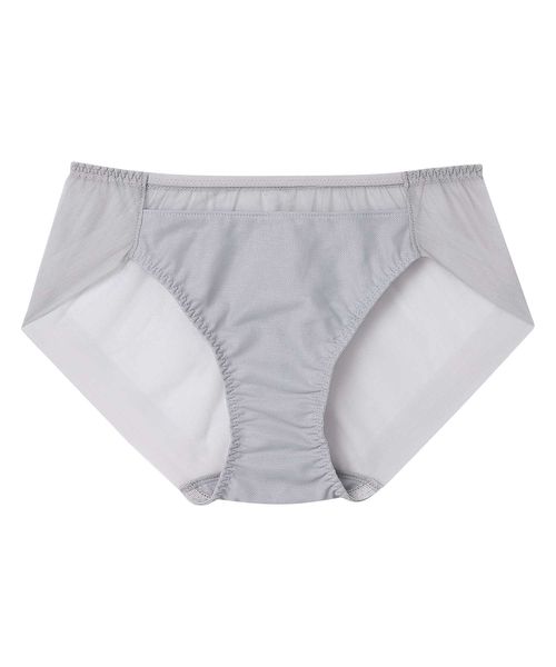 AMPHI 【アンフィ】stylist 4U ショーツ/POG107 ライトグレー インティメイト アンフィ 498767 and ST アンドエスティ(旧ドットエスティ) AMPHI 【アンフィ】stylist 4U ショーツ/POG107 ライトグレー インティメイト アンフィ 498767 and ST アンドエスティ(旧ドットエスティ)