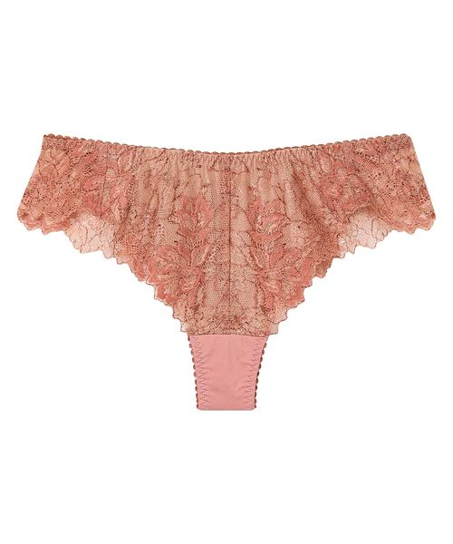 AMPHI 【アンフィ】Hold Day Bra Ｔバックショーツ/PYJ505 ピンク インティメイト アンフィ 622388 and ST アンドエスティ（旧ドットエスティ）