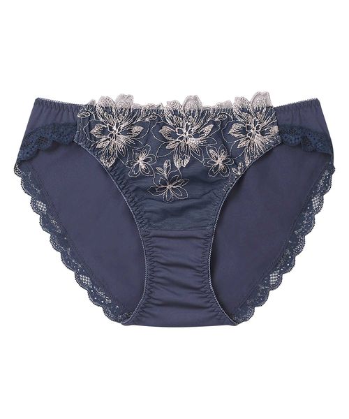 AMPHI 【アンフィ】BLH311シリーズ ショーツ/PLH111 ネイビー インティメイト アンフィ 622390 and ST アンドエスティ(旧ドットエスティ) AMPHI 【アンフィ】BLH311シリーズ ショーツ/PLH111 ネイビー インティメイト アンフィ 622390 and ST アンドエスティ(旧ドットエスティ)