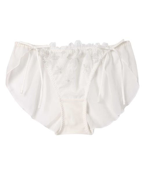 AMPHI 【アンフィ】BLH311シリーズ ショーツ/PLH211 ホワイト インティメイト アンフィ 622391 and ST アンドエスティ(旧ドットエスティ) AMPHI 【アンフィ】BLH311シリーズ ショーツ/PLH211 ホワイト インティメイト アンフィ 622391 and ST アンドエスティ(旧ドットエスティ)