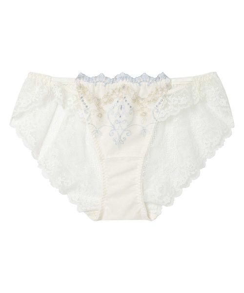 AMPHI 【アンフィ】シュッとスタイルブラ ショーツ/POG212 オフホワイト インティメイト アンフィ 622392 and ST アンドエスティ(旧ドットエスティ) AMPHI 【アンフィ】シュッとスタイルブラ ショーツ/POG212 オフホワイト インティメイト アンフィ 622392 and ST アンドエスティ(旧ドットエスティ)