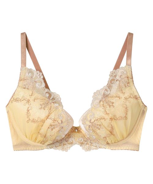 AMPHI 【アンフィ】BLH314シリーズ ブラジャー/BLH314 イエロー 31インチ インティメイト アンフィ 622403 and ST アンドエスティ(旧ドットエスティ) AMPHI 【アンフィ】BLH314シリーズ ブラジャー/BLH314 イエロー 31インチ インティメイト アンフィ 622403 and ST アンドエスティ(旧ドットエスティ)