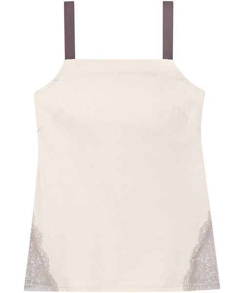 AMPHI 【アンフィ】Night Up Bra Lacy カップ付きインナー/JWF165 ナチュラル インティメイト アンフィ 622410 and ST アンドエスティ（旧ドットエスティ）