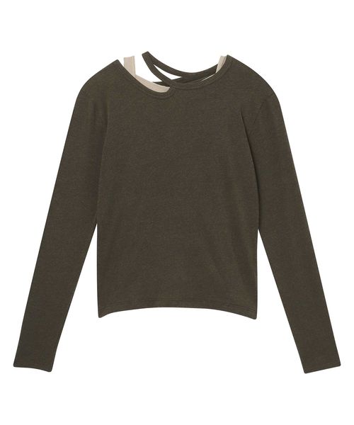 AMPHI 【アンフィ】あったかインナー 長袖/UWF670 オフホワイト インティメイト アンフィ 622416 and ST アンドエスティ(旧ドットエスティ) AMPHI 【アンフィ】あったかインナー 長袖/UWF670 オフホワイト インティメイト アンフィ 622416 and ST アンドエスティ(旧ドットエスティ)