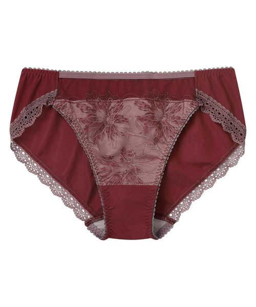 AMPHI 【アンフィ】BRAGENIC ぴたっとフィットタイプ ショーツ/PMI157 レッド インティメイト アンフィ 632323 and ST アンドエスティ(旧ドットエスティ) AMPHI 【アンフィ】BRAGENIC ぴたっとフィットタイプ ショーツ/PMI157 レッド インティメイト アンフィ 632323 and ST アンドエスティ(旧ドットエスティ)