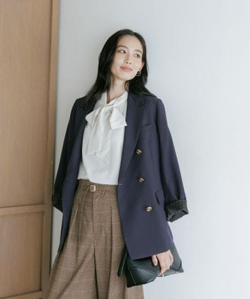 アソートキンボタンジャケット26FW | [公式]アンデミュウ（Andemiu）通販