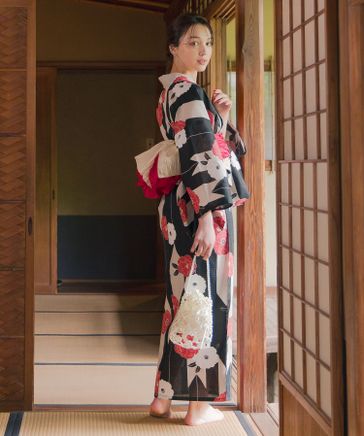 ♥︎今だけSALE♥︎超インパクト＊燃えるわたし＊浴衣セット 楽天市場】浴衣セット レディース 夏 2点セット 浴衣 セット
