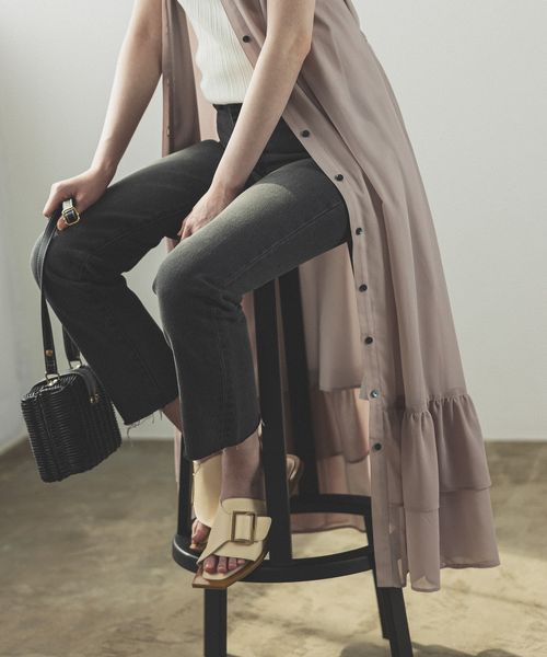 カットオフデニム 公式 アンデミュウ Andemiu 通販