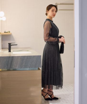 楽天市場】【SALE／20%OFF】ハイショクIラインNTOP Andemiu