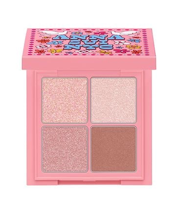 限定品＞4 カラー パレット | [公式]ANNA SUI（アナスイ）通販