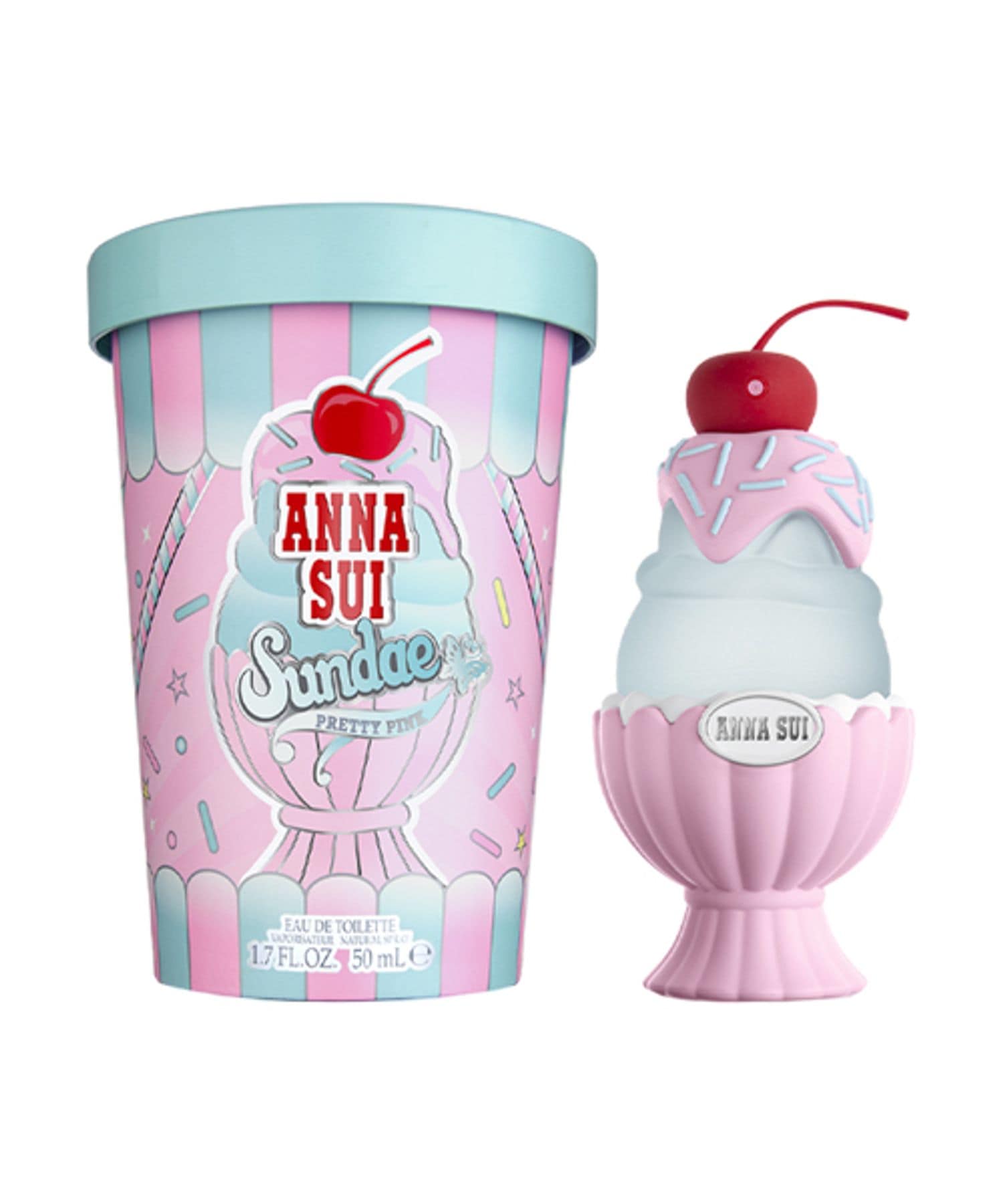 サンデー プリティ ピンク オーデトワレ | [公式]ANNA SUI（アナスイ）通販