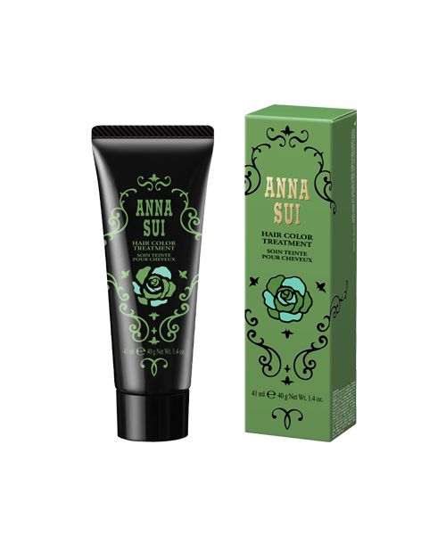ANNA SUI ヘアカラー トリートメント ホワイト 化粧品 アナスイ 329489 and ST アンドエスティ(旧ドットエスティ) ANNA SUI ヘアカラー トリートメント ホワイト 化粧品 アナスイ 329489 and ST アンドエスティ(旧ドットエスティ)