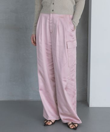 セール】KNEE ZIP CARGO PT ニージップ カーゴパンツ