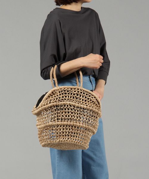 OUTLET ITEM】BAGMATI（バグマティ）_ビッグカゴバッグ | [公式