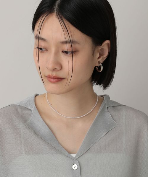 apart by lowrys 【新色追加・WEB限定】キラキラビーズネックレス/完売カラー追加予約受付中 オフホワイト FREE ウィメンズグッズ アパートバイローリーズ 140396 and ST アンドエスティ(旧ドットエスティ) apart by lowrys 【新色追加・WEB限定】キラキラビーズネックレス/完売カラー追加予約受付中 オフホワイト FREE ウィメンズグッズ アパートバイローリーズ 140396 and ST アンドエスティ(旧ドットエスティ)