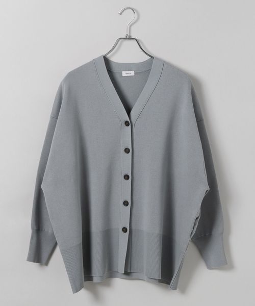 apart by lowrys 【WEB限定・新色追加】スポンジニットBIGカーディガン ブルー FREE 福袋他 アパートバイローリーズ 183469 and ST アンドエスティ(旧ドットエスティ) apart by lowrys 【WEB限定・新色追加】スポンジニットBIGカーディガン ブルー FREE 福袋他 アパートバイローリーズ 183469 and ST アンドエスティ(旧ドットエスティ)