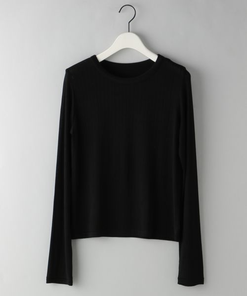 apart by lowrys 【e/rm】アセテートテレコプルオーバー ブラック FREE スペシャルライン アパートバイローリーズ 288768 and ST アンドエスティ(旧ドットエスティ) apart by lowrys 【e/rm】アセテートテレコプルオーバー ブラック FREE スペシャルライン アパートバイローリーズ 288768 and ST アンドエスティ(旧ドットエスティ)