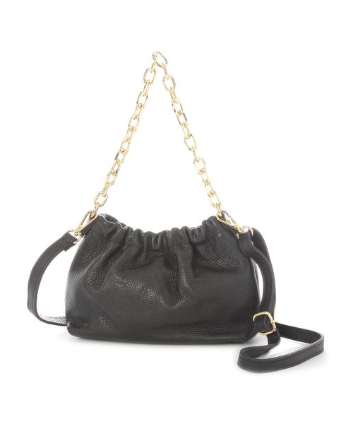 apart by lowrys 【セレクト】AULENTTI/チェーンバッグ ブラック FREE ウィメンズグッズ アパートバイローリーズ 320268 and ST アンドエスティ(旧ドットエスティ) apart by lowrys 【セレクト】AULENTTI/チェーンバッグ ブラック FREE ウィメンズグッズ アパートバイローリーズ 320268 and ST アンドエスティ(旧ドットエスティ)
