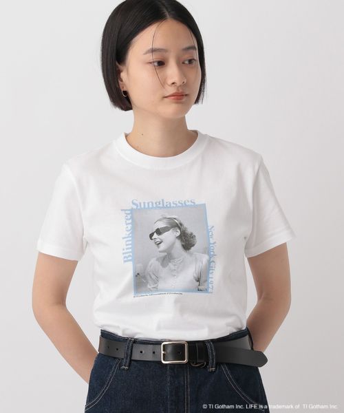 別注】LIFEコンパクトフォトTEE | [公式]アパートバイ （A part