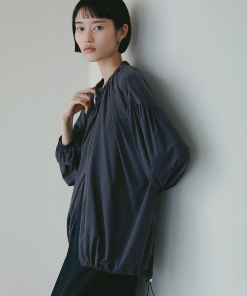 apart by lowrys 【WEB限定・UVカット】ジップラッシュガード チャコールグレー FREE ウィメンズグッズ アパートバイローリーズ 451773 and ST アンドエスティ(旧ドットエスティ) apart by lowrys 【WEB限定・UVカット】ジップラッシュガード チャコールグレー FREE ウィメンズグッズ アパートバイローリーズ 451773 and ST アンドエスティ(旧ドットエスティ)