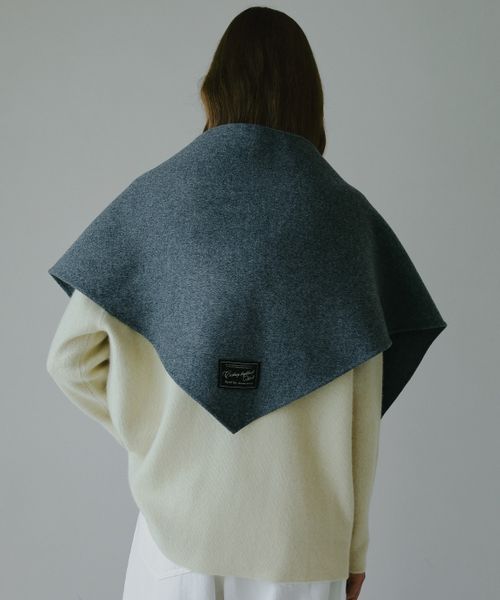 apart by lowrys カシープサンカクストール グレー FREE ウィメンズグッズ アパートバイローリーズ 452265 and ST アンドエスティ（旧ドットエスティ）