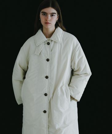 Yves Saint Laurent レッドロングコート Sサイズ Yves Saint Laurent - 【極美品】90s Yves Saint Laurent ニット